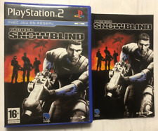 Project Snowblind PS2