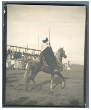 Algérie fête arabe caïd - fête,