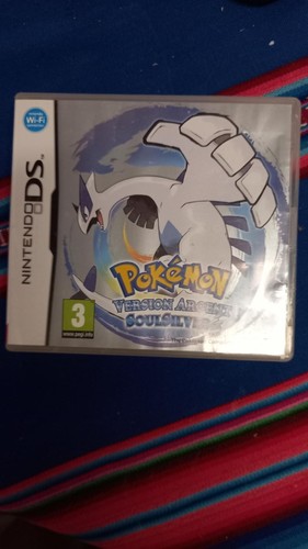 Jeu nintendo pokemon - jeu,