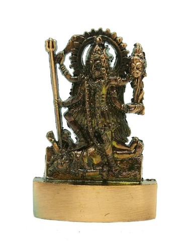 Statue kali idol - kali,