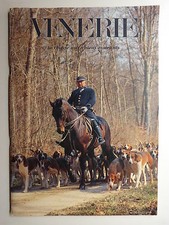Revue trimestrielle VÉNERIE Numéro 104 - 4e trimestre 1991 CHASSE À COURRE 