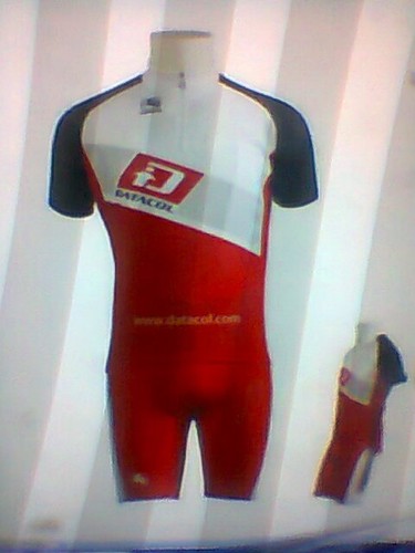 Velo tenue compléte été - compléte,
