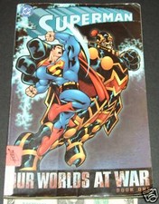 Superman by David Peters, Jeph