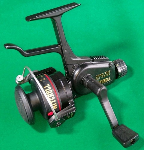 Moulinet mitchell 2550 full - mitchell,