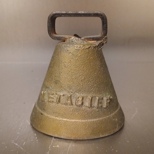 Petit cloche metabief vache - cloche,