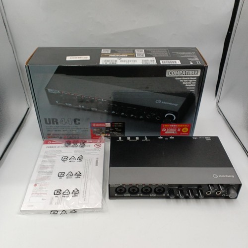Interface audio steinberg - audio,