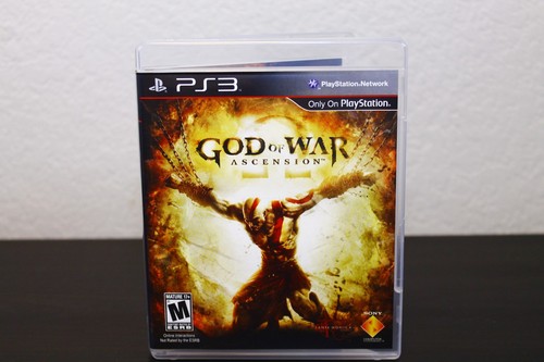 Ps3 god war - god, of