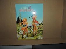 FOLIES BERGERES Félix MEYNET 2012 Pin UP Savoyardes + Ex Libris signé