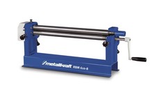 Rouleuse de tôles manuelle