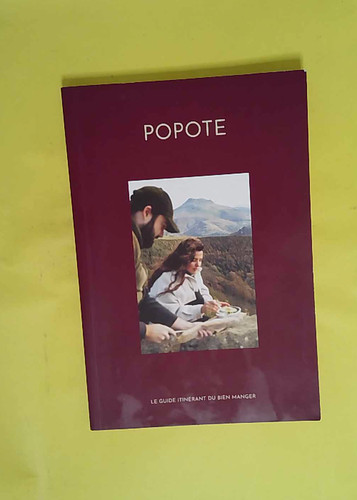 Popote guide itinérant - -,