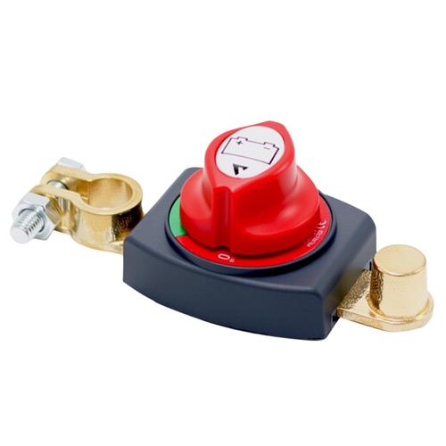 Coupe batterie 12v - 12v, 24v
