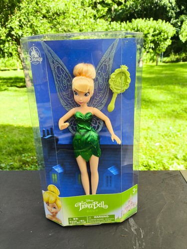 Disney poupee doll tinker bell - disney,