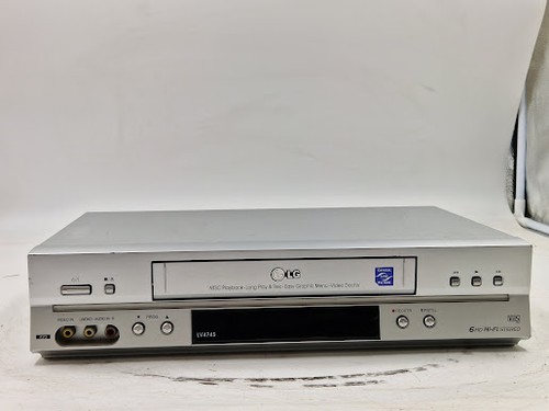 Lv4745 vcr pour pièces - lv4745,
