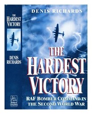 Richards, Denis The Hardest