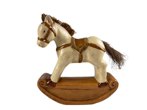 Figurine collection cheval - de,