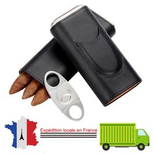 Galiner Noir cigares humideur