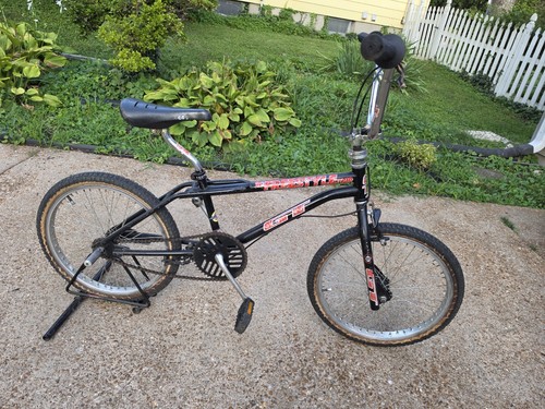 Vertigo bmx bike - vertigo,