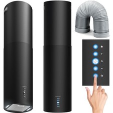 Hotte îlot 35 cm Berdsen