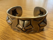 Ernie Lister Navajo Ingot