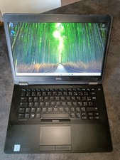 DELL 7470 14' Core i5-6300U 2.5Ghz Windows 11 PRO - TBE