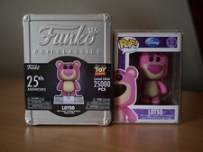 RARE lot de 2 funko pop
