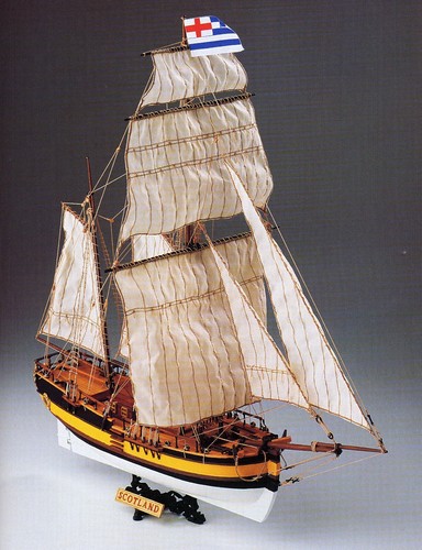 Corel sm56 bateau modèle kit - sm56,