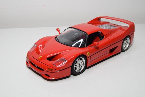 B60 bburago burago - b60, 1:18