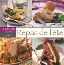 Repas de fêtes - Collectif -