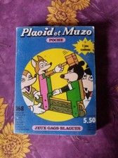 Livre BD Placid et Muzo Poche