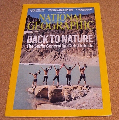 National geographic revue - national,