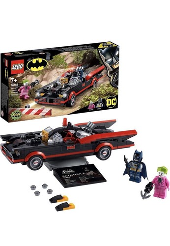 Lego batman 76188 - batman,