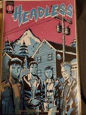 HEADLESS # 1 * Ahmad Main