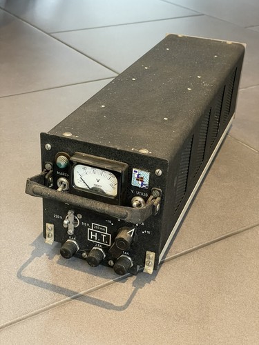 élément radio militaire - Élément,