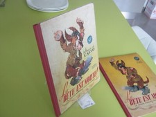 EO CALVO LA BETE EST MORTE DEUXIEME FASCICULE 1945 TBE