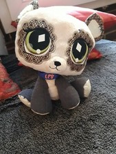 F1/ PELUCHE CHAT  LITTLEST PETSHOP LPS DOUDOU 