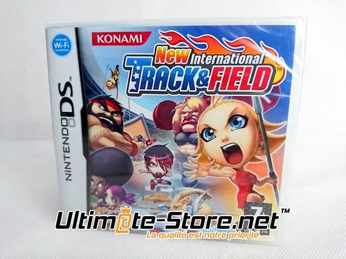 Jeu new international - jeu,