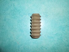 Soufflet de fourche beige cyclomoteur neuf ancien stock