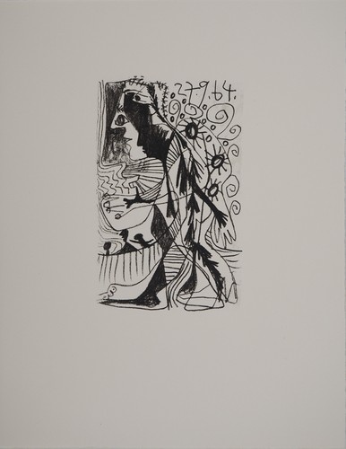 Pablo picasso goût du - :,