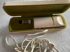 Vintage 1970s Philips Electric Ladyshave De Luxe Rasoir Épilateur électrique