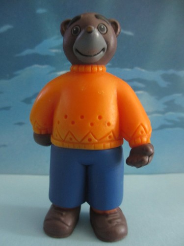 Figurine collection petit ours - figurine,