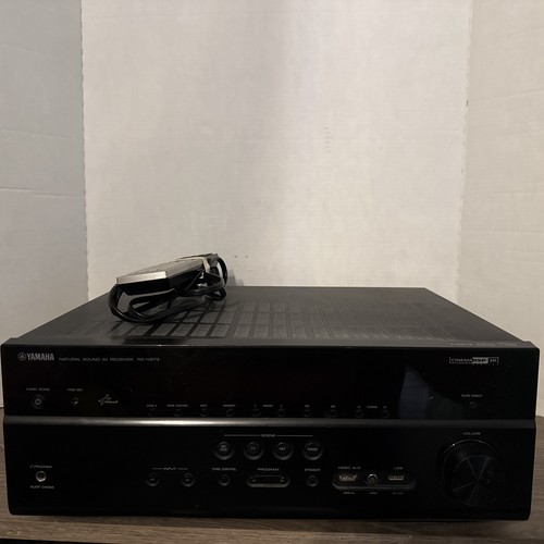 Yamaha natural sound - yamaha, av