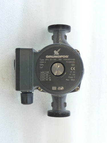 Pompe chaleur grundfos ups - pompe,