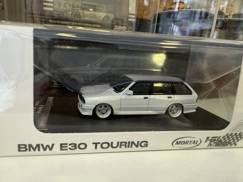 Mortal white bmw - mortal,