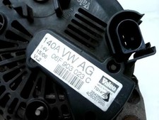 Alternateur VOLKSWAGEN GOLF PLUS PHASE 1 06F903023F