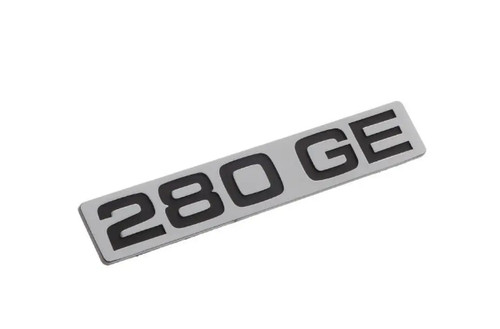 Mercedes benz w460 - w460, emblem