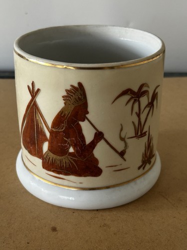 Vintage pot bougie - à,