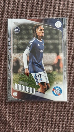 Topps uefa europa mathis - uefa,