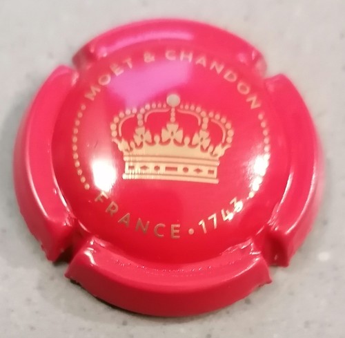 Capsule champagne moët - capsule, &