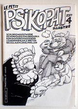 LE PETIT PSIKOPAT ILLUSTRE N°4