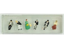 PREISER Passagers assis 1900 -